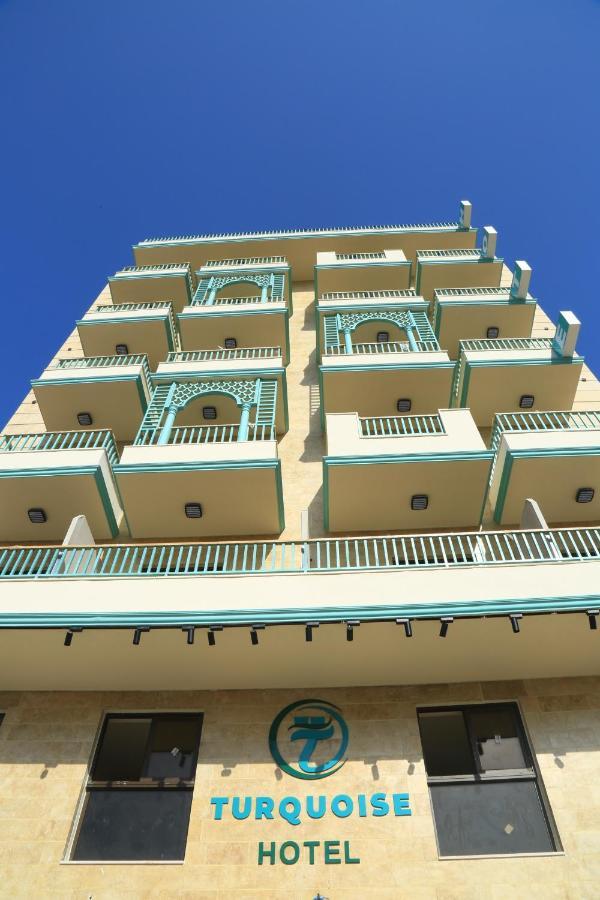 Turquoise Hotel 아카바 외부 사진