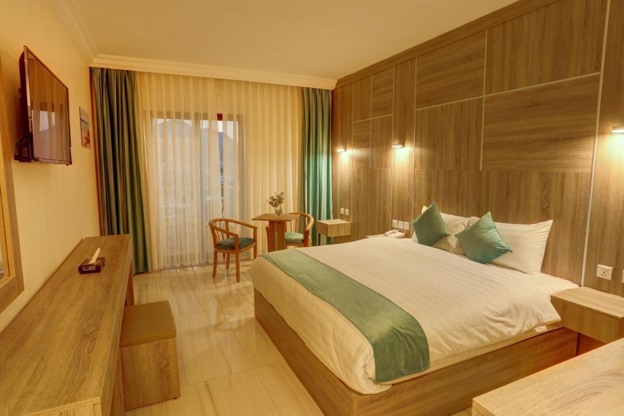 Turquoise Hotel 아카바 외부 사진