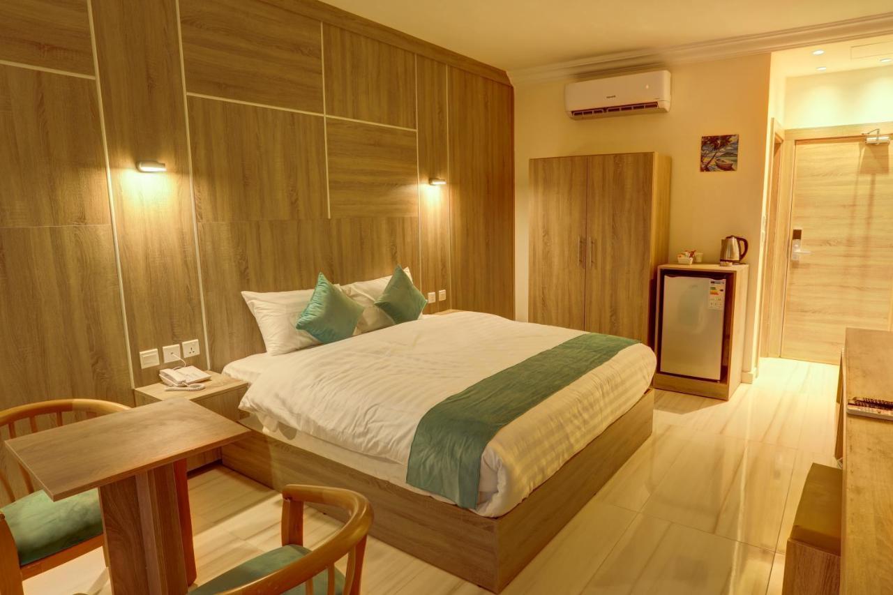 Turquoise Hotel 아카바 외부 사진