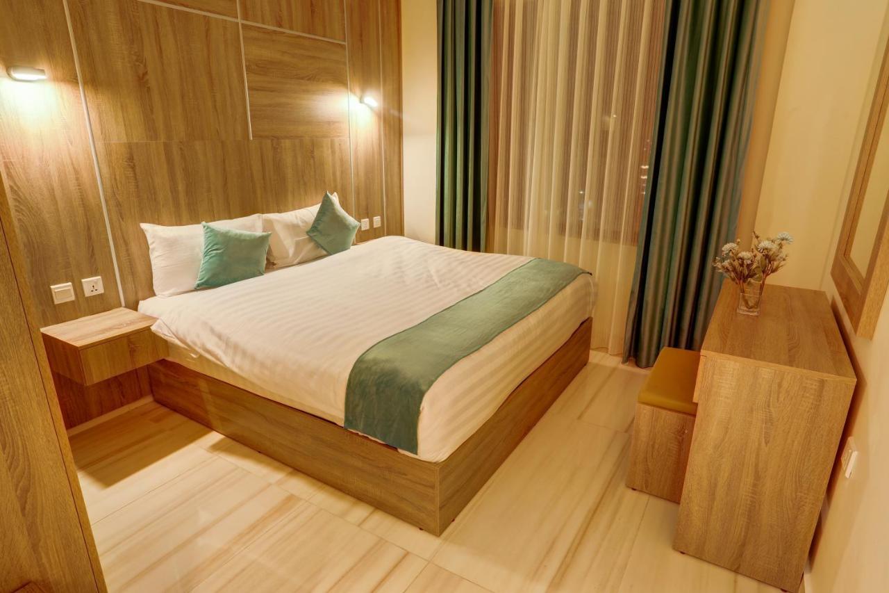Turquoise Hotel 아카바 외부 사진