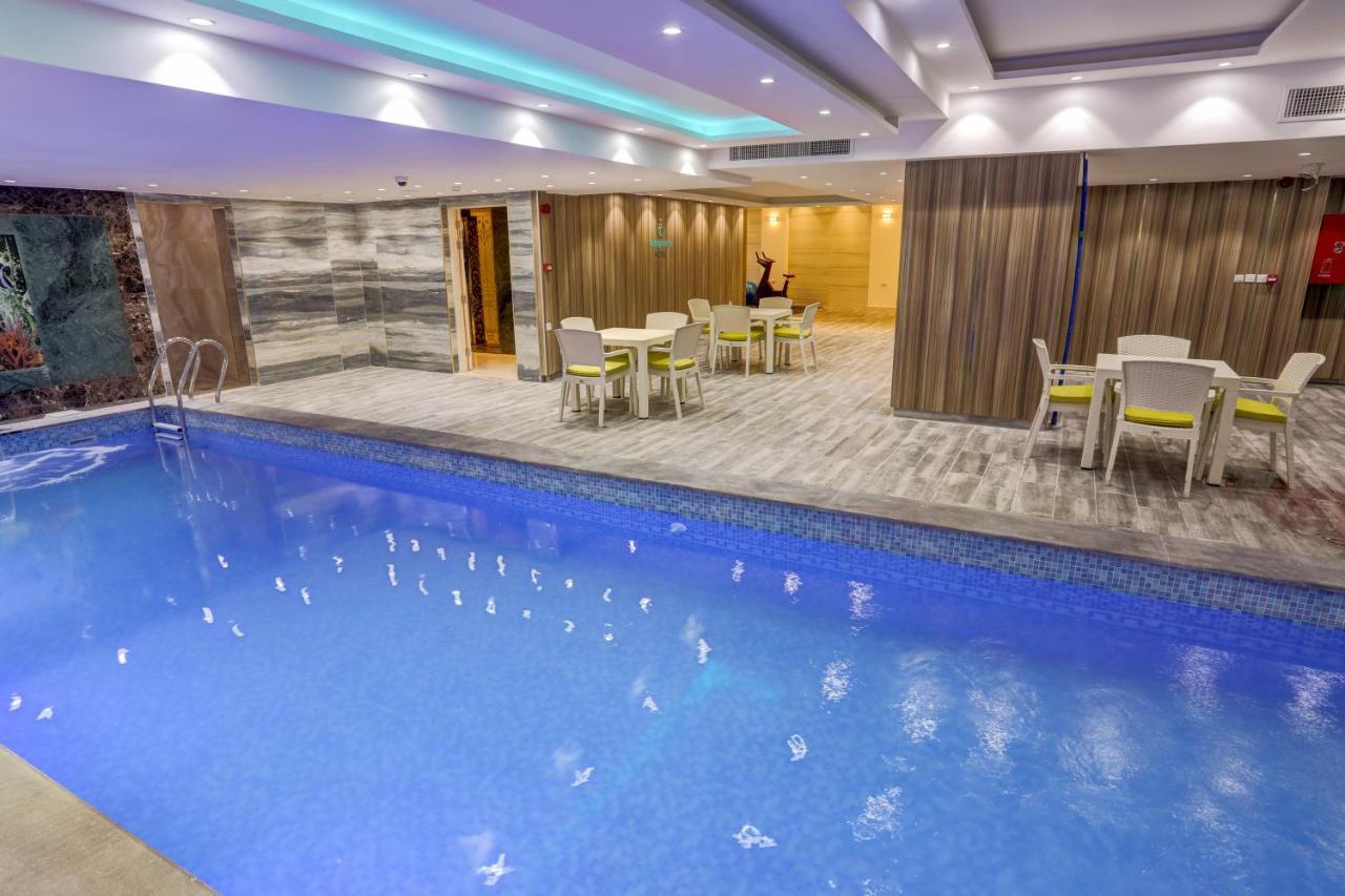 Turquoise Hotel 아카바 외부 사진