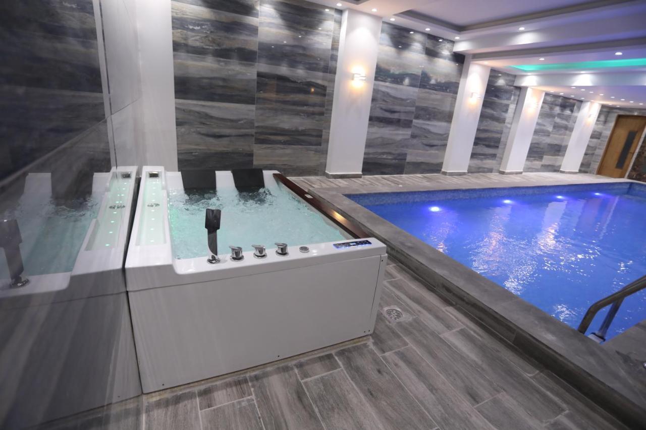 Turquoise Hotel 아카바 외부 사진