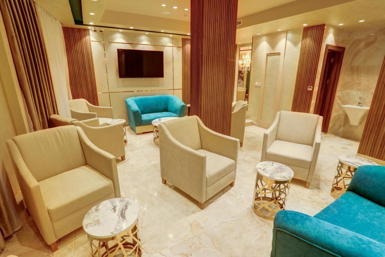 Turquoise Hotel 아카바 외부 사진