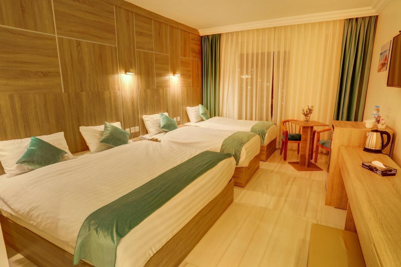 Turquoise Hotel 아카바 외부 사진