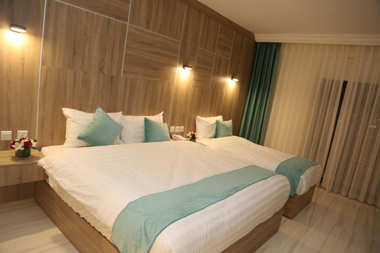 Turquoise Hotel 아카바 외부 사진