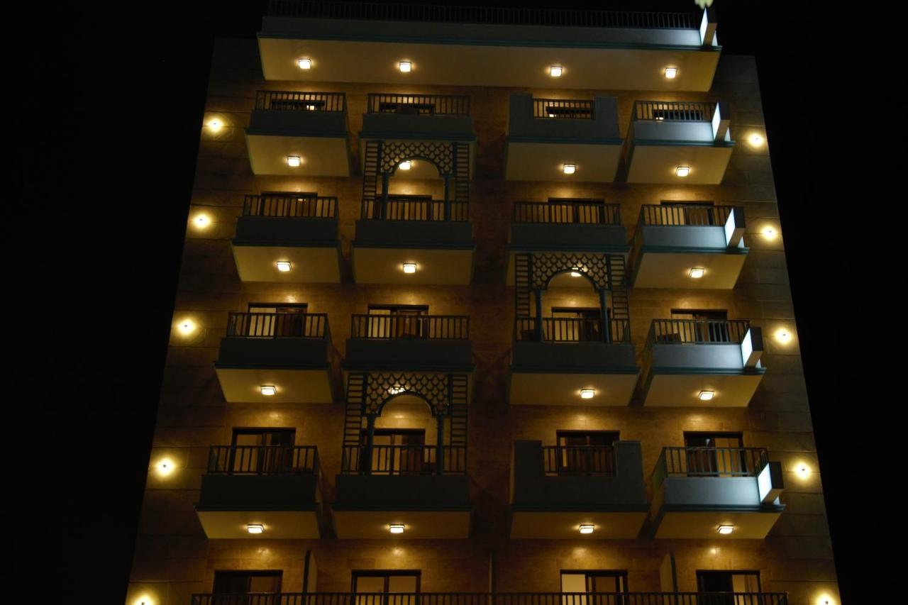 Turquoise Hotel 아카바 외부 사진
